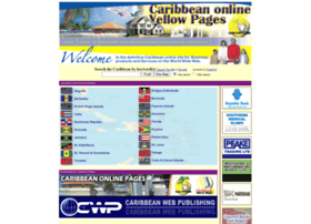 caribbeanonlineyellowpages.com