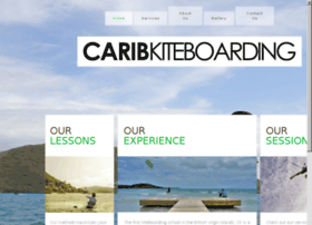 caribkiteboarding.com