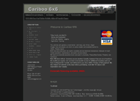 Cariboo6x6.com