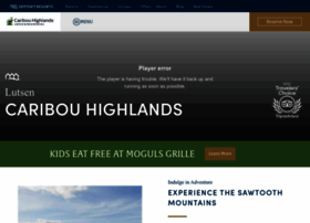 caribouhighlands.com