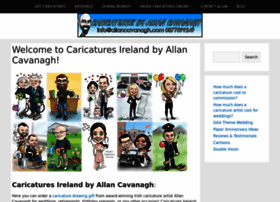 caricatures-ireland.com