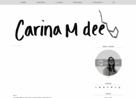 Carinabeancreations.blogspot.com