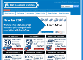 carinsurance-choices.com