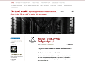 Carissaprovenzano.wordpress.com