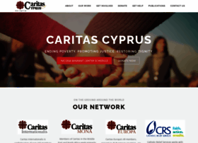 Caritascyprus.org
