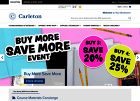 Carleton.bncollege.com