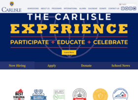 Carlisleschool.org