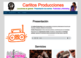 carlitosproducciones.com