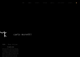 carlomoretti.com