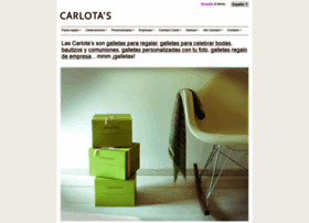 carlotas.com