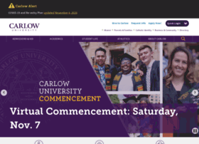 Carlow-qa01.carlow.edu