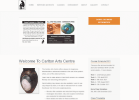 Carltonartscentre.com.au