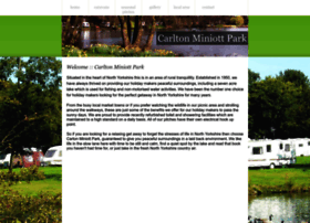 Carltonminiottpark.co.uk