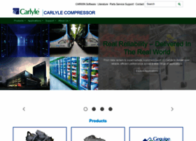 Carlylecompressor.com