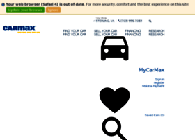 carmaxautofinance.com