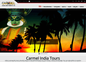 Carmelindiatours.com