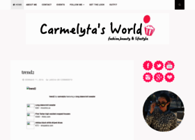 Carmelytaworld.wordpress.com