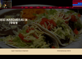 Carminasmexicanrestaurant.com