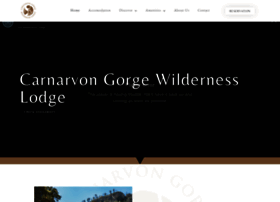 Carnarvon-gorge.com