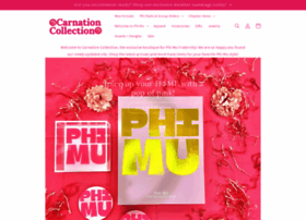 Carnationcollection.phimu.org