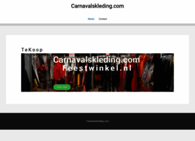 carnavalskleding.com