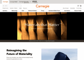 Carnegiefabrics.com