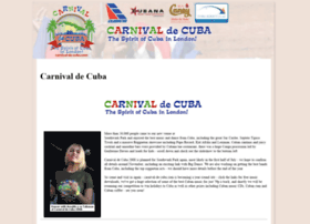 carnival-de-cuba.com