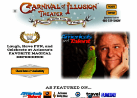 Carnivalofillusion.com