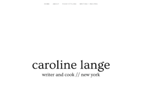 Carolange.org