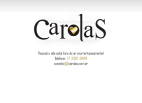 carolas.com.br