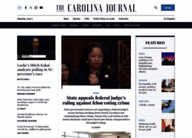 Carolinajournal.com