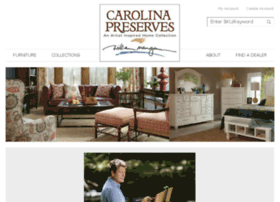 Carolinapreserves.klaussner.com