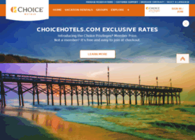 Carolinas.choicehotels.com