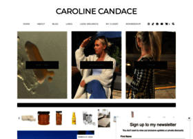Carolinecandace.com