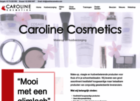 carolinecosmetics.nl