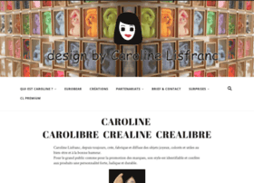 carolinelisfranc.fr