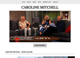 Carolinemitchellauthor.com