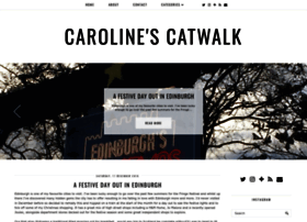 Carolinescatwalk.com