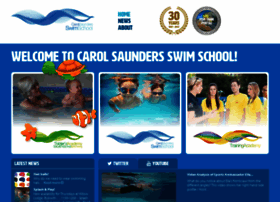 Carolsaundersswimschool.co.uk
