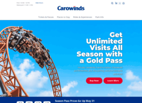 Carowinds.com