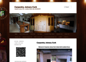 Carpentryjoinerycork.ie