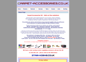 carpet-accessories.co.uk