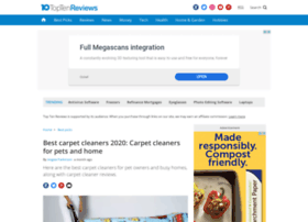 Carpet-cleaning-services-review.toptenreviews.com