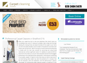 carpet-cleaning-stratford.co.uk