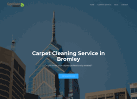 Carpetcleanersbromley.co.uk
