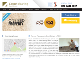 carpetcleaning-eastdulwich.co.uk