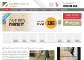 carpetcleaning-eastsheen.co.uk