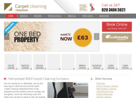 carpetcleaning-hampstead.co.uk