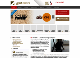 Carpetcleaning-ilford.co.uk