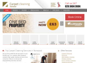 carpetcleaning-norwood.co.uk